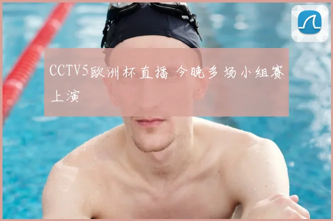 CCTV5欧洲杯直播 今晚多场小组赛上演