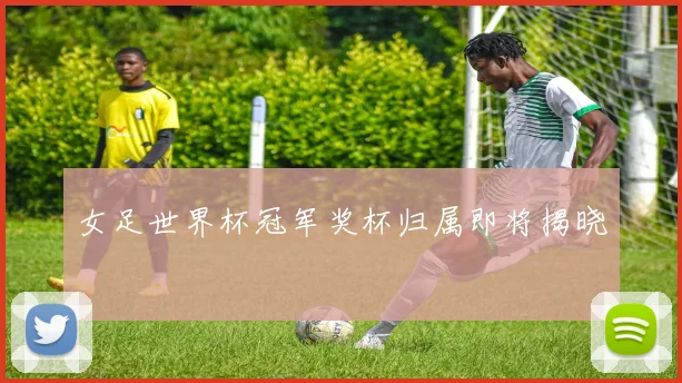 女足世界杯冠军奖杯归属即将揭晓
